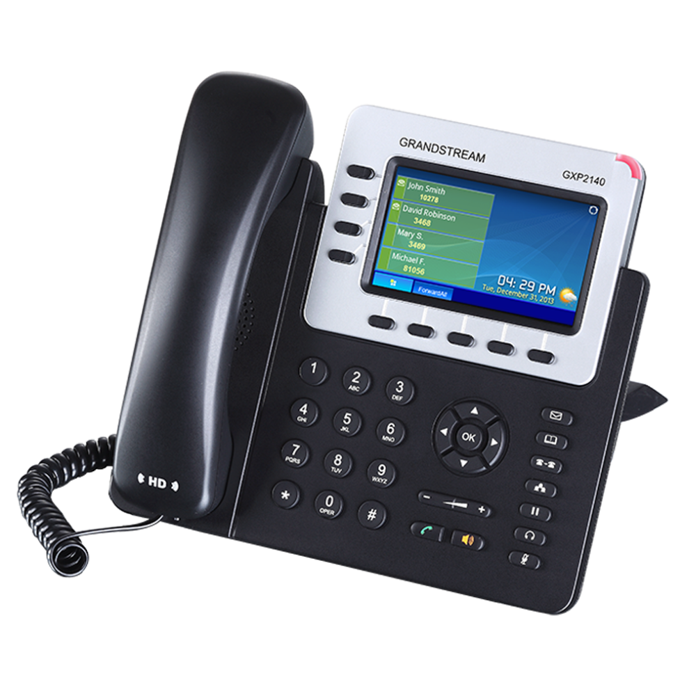 GrandStream IP Phone GXP2140 GrandStream IP Phone GXP2140